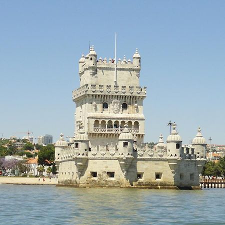 Chiado Lisbon Apartment מראה חיצוני תמונה