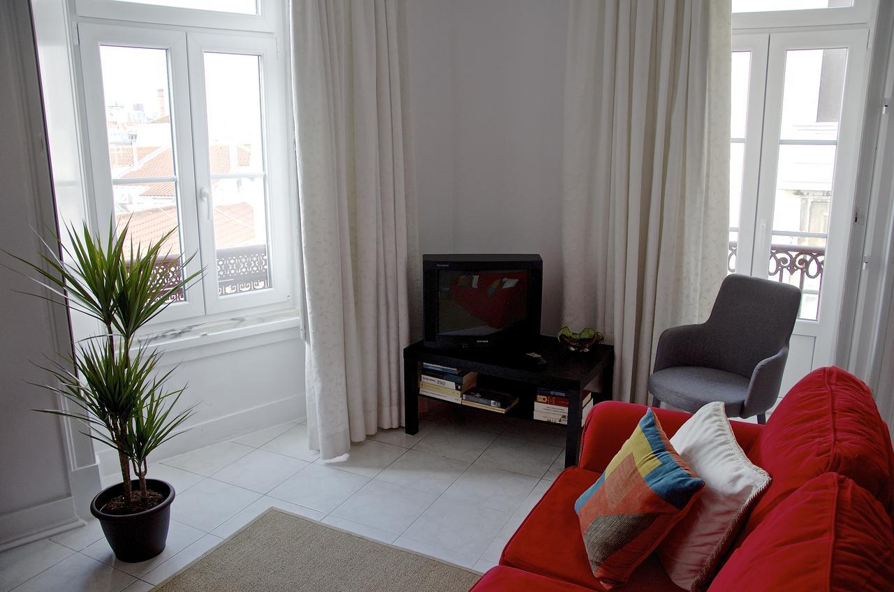 Chiado Lisbon Apartment מראה חיצוני תמונה