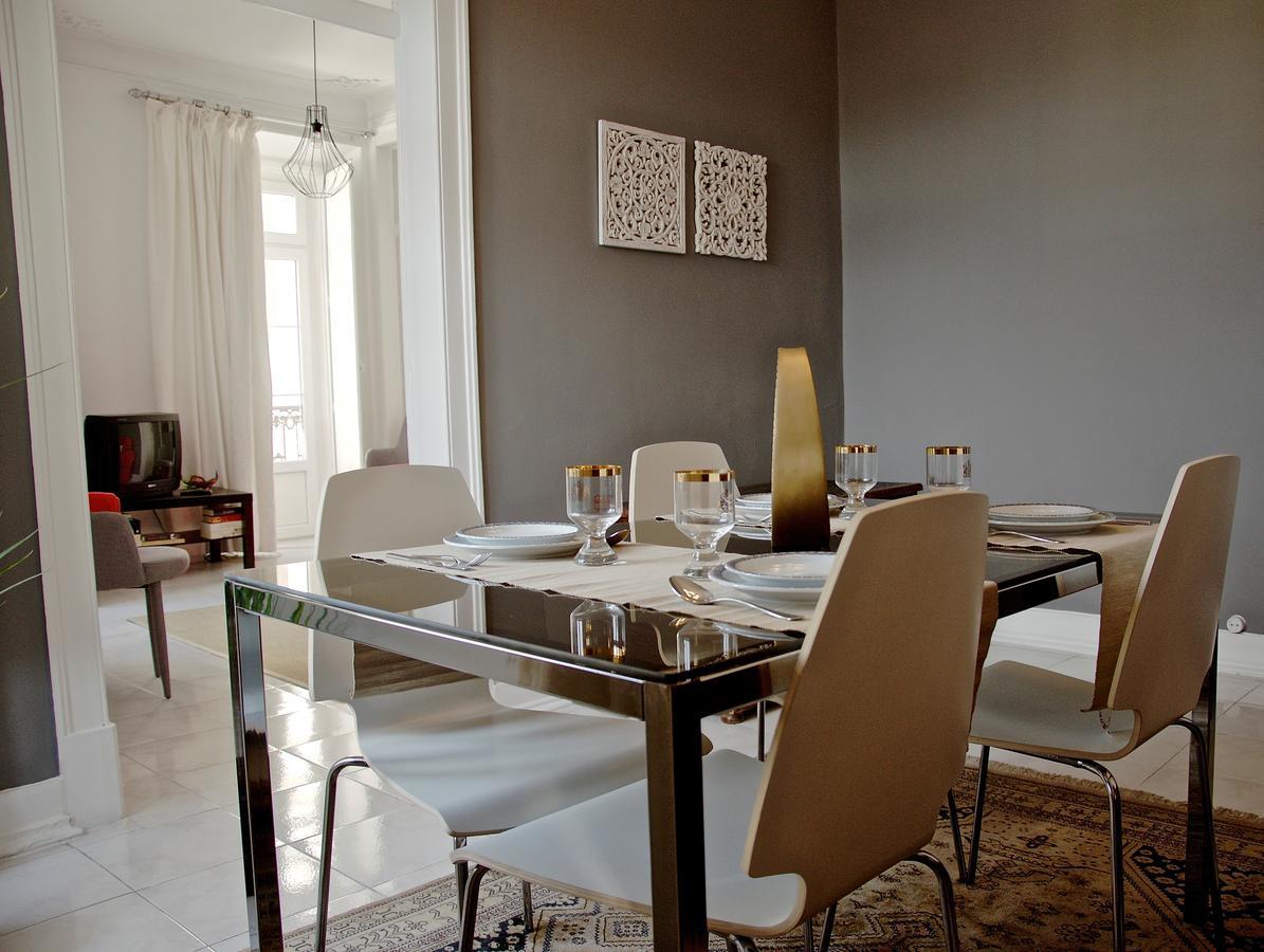 Chiado Lisbon Apartment מראה חיצוני תמונה