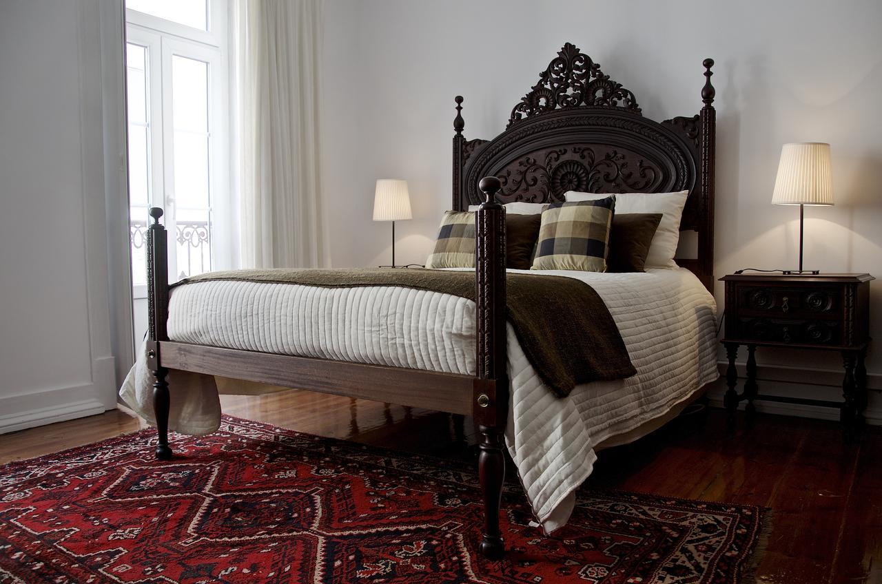 Chiado Lisbon Apartment מראה חיצוני תמונה