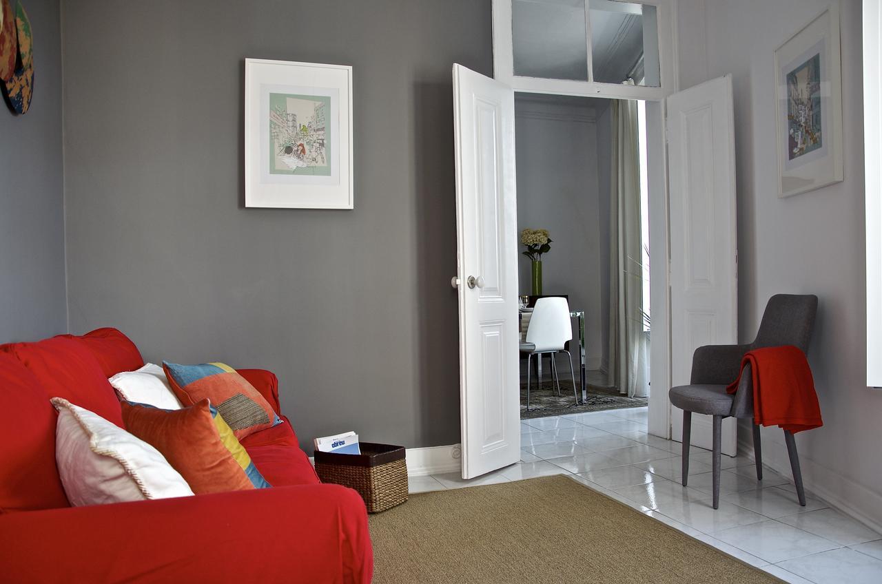 Chiado Lisbon Apartment מראה חיצוני תמונה