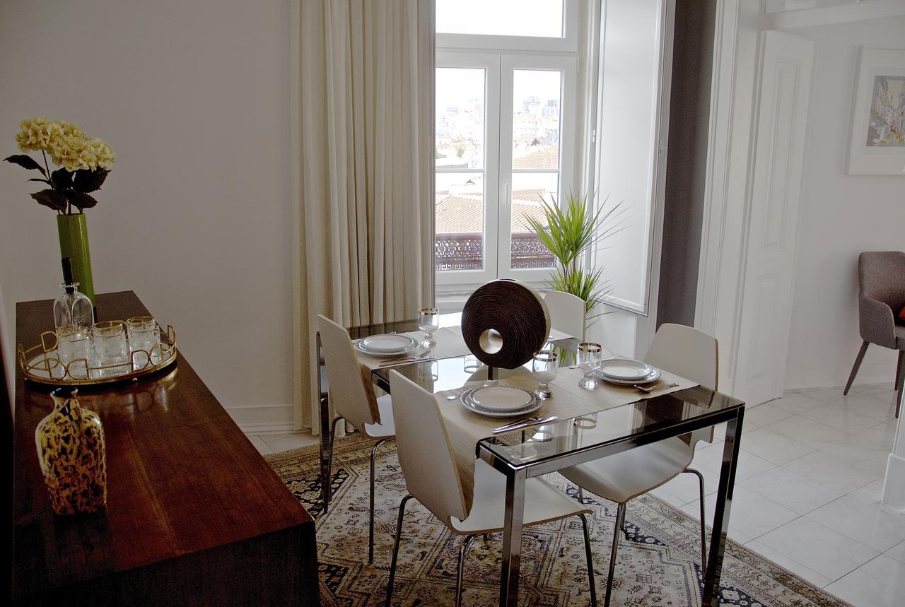 Chiado Lisbon Apartment מראה חיצוני תמונה