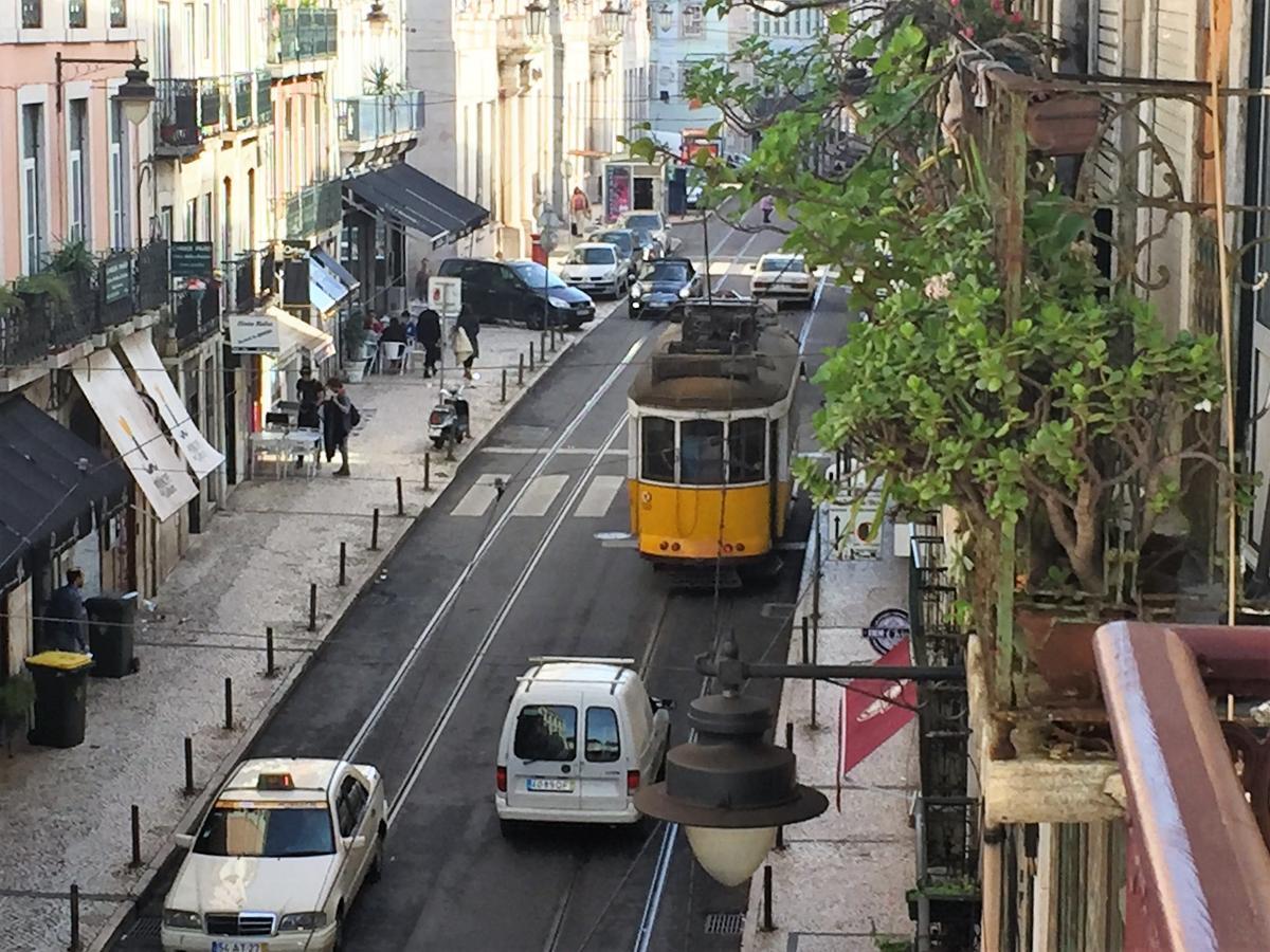 Chiado Lisbon Apartment מראה חיצוני תמונה