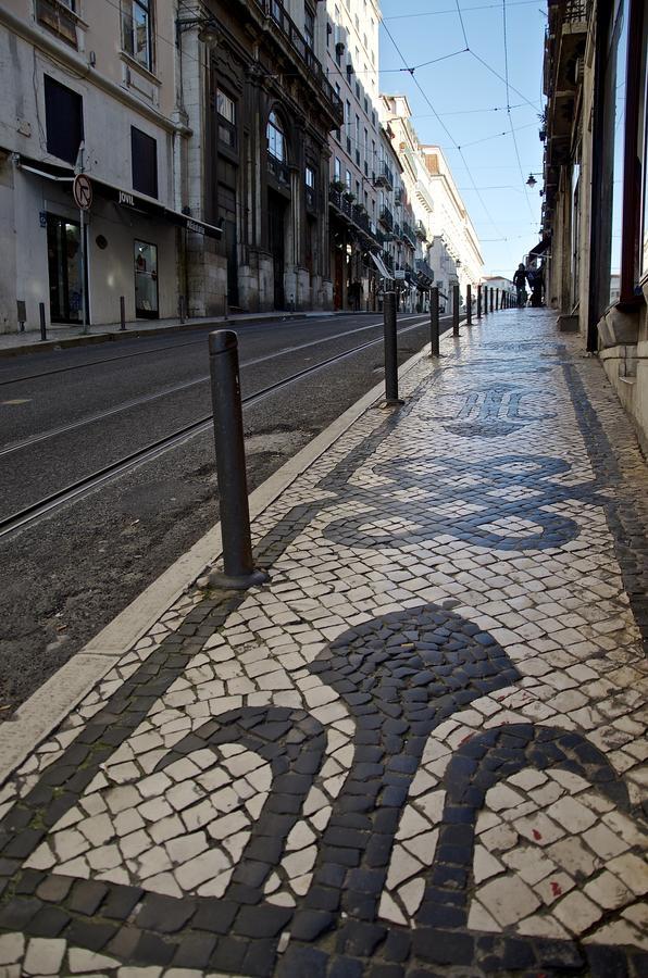 Chiado Lisbon Apartment מראה חיצוני תמונה