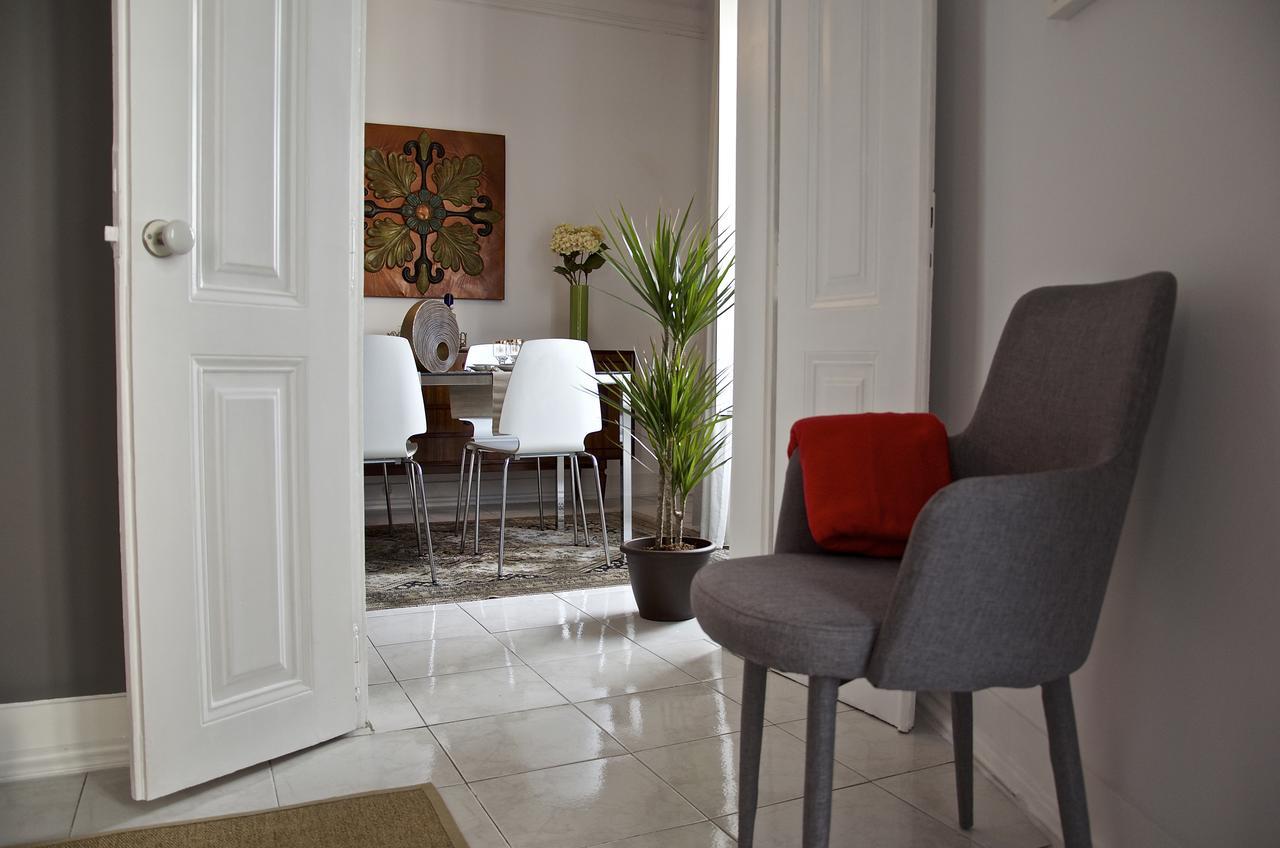 Chiado Lisbon Apartment מראה חיצוני תמונה