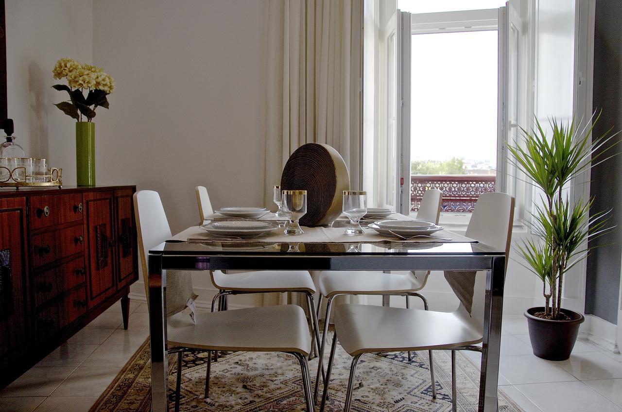 Chiado Lisbon Apartment מראה חיצוני תמונה
