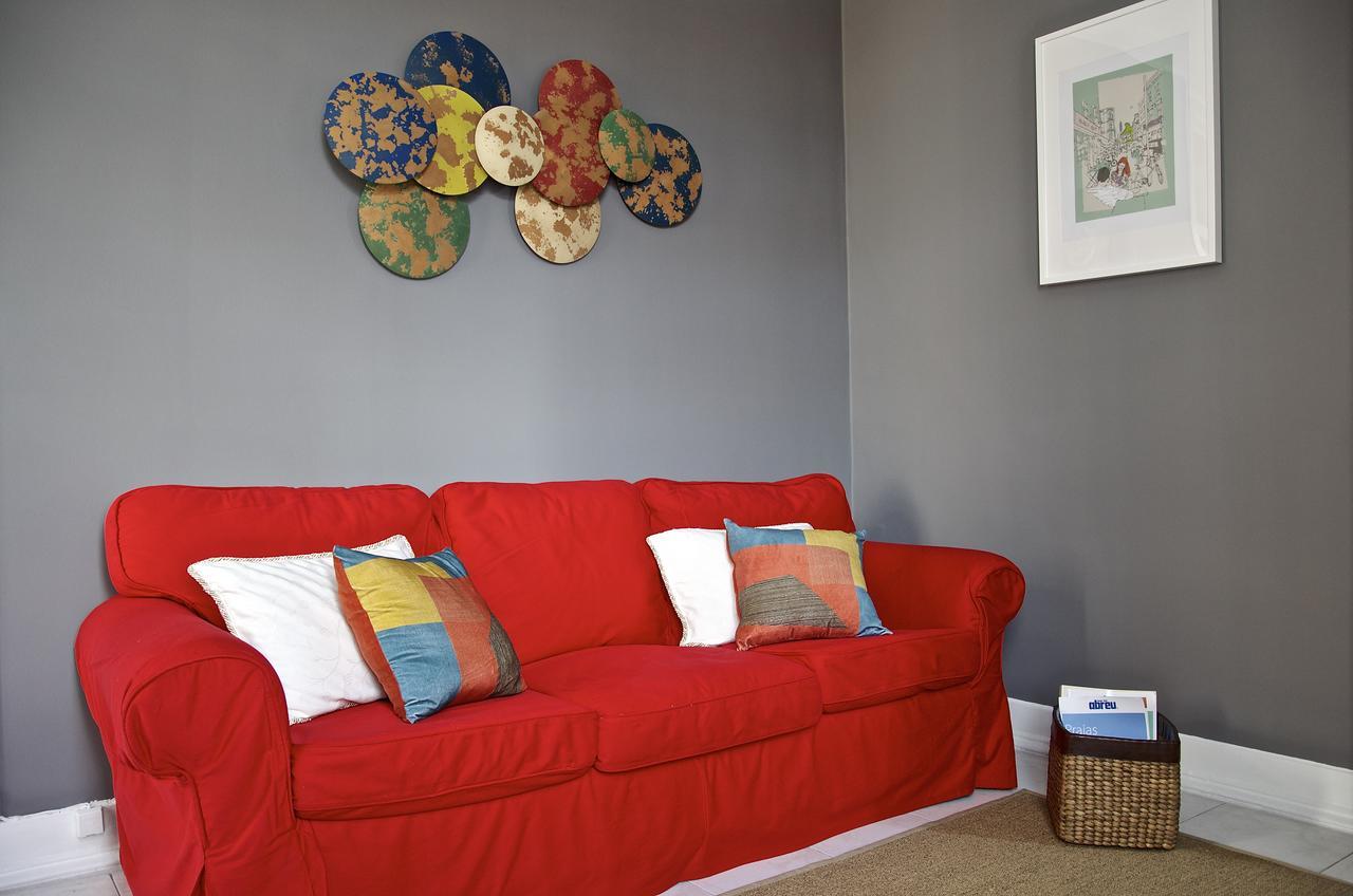 Chiado Lisbon Apartment מראה חיצוני תמונה