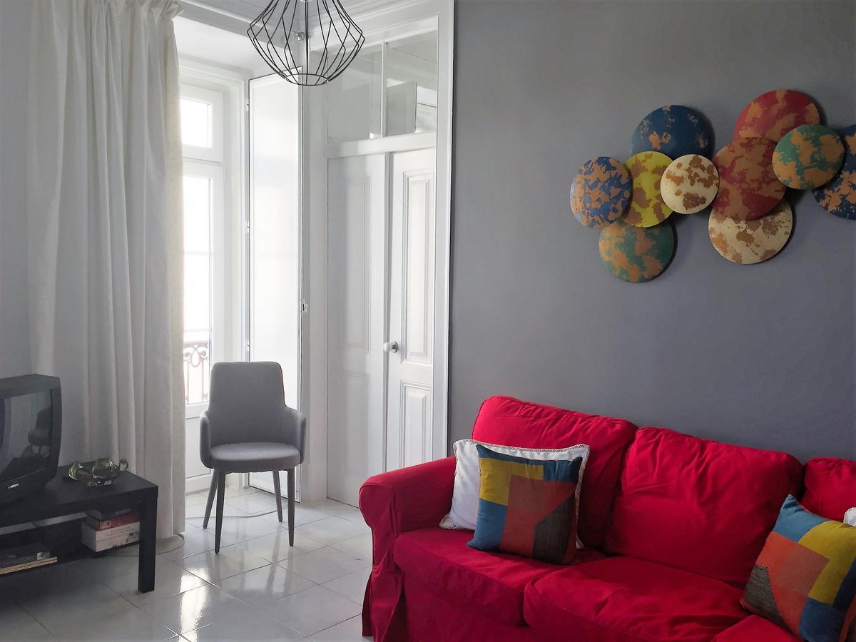 Chiado Lisbon Apartment מראה חיצוני תמונה