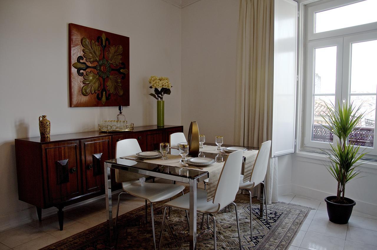 Chiado Lisbon Apartment מראה חיצוני תמונה