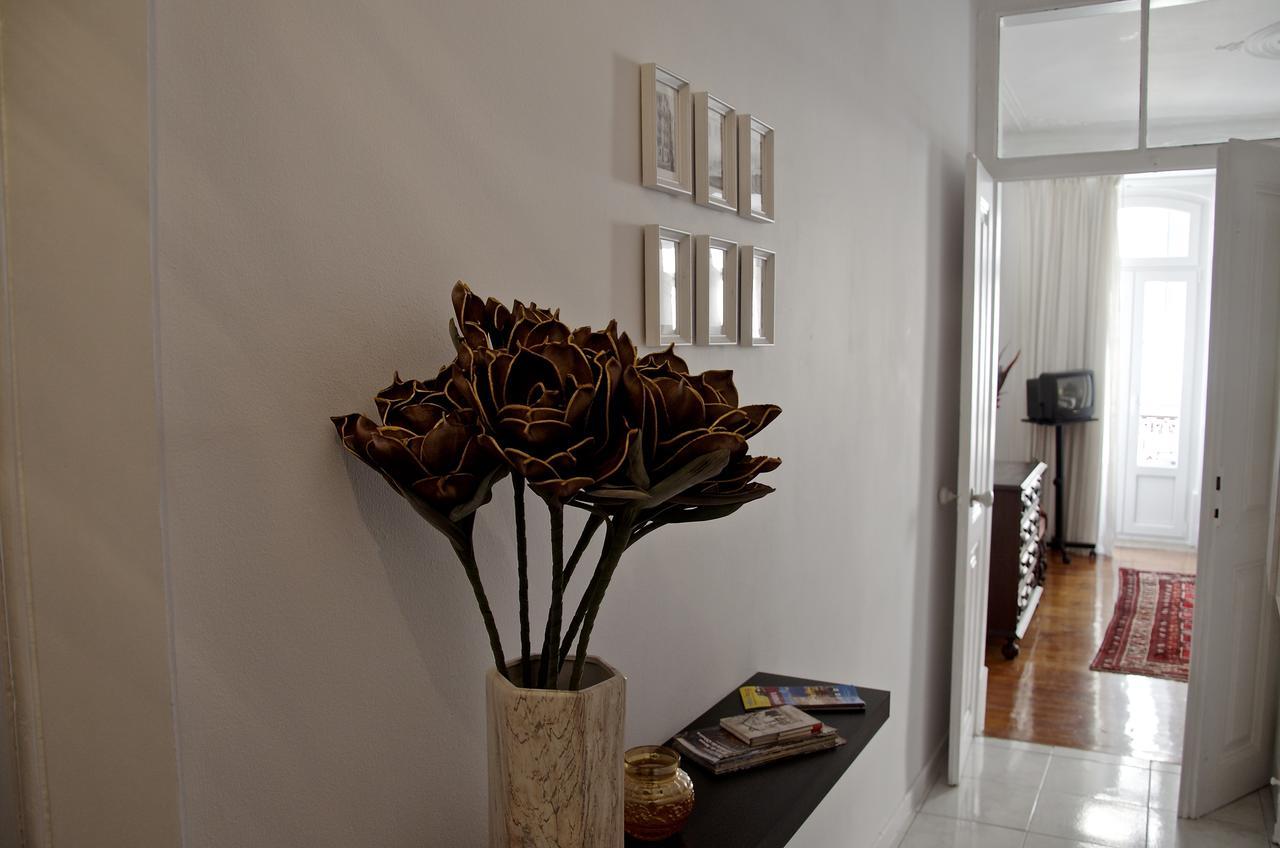 Chiado Lisbon Apartment מראה חיצוני תמונה