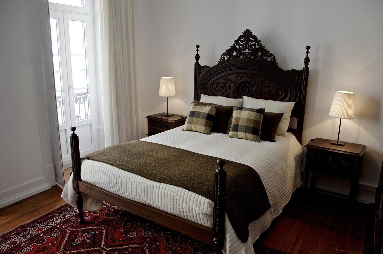 Chiado Lisbon Apartment מראה חיצוני תמונה