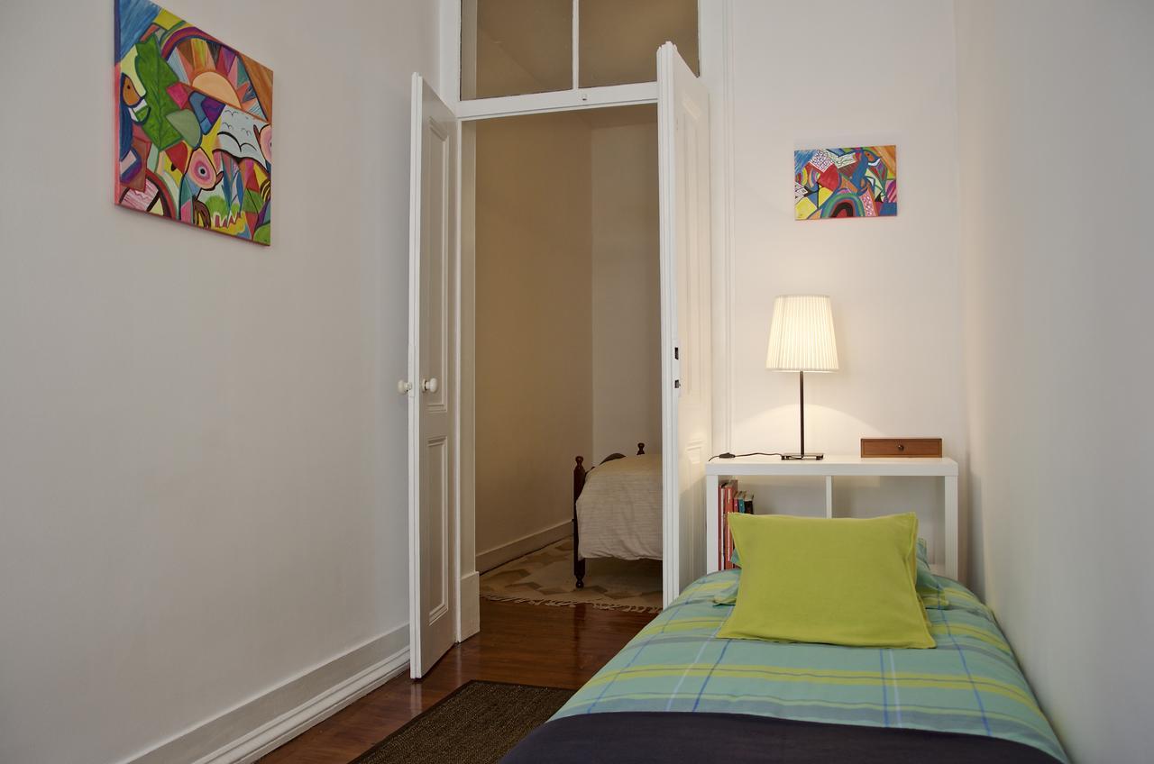 Chiado Lisbon Apartment מראה חיצוני תמונה