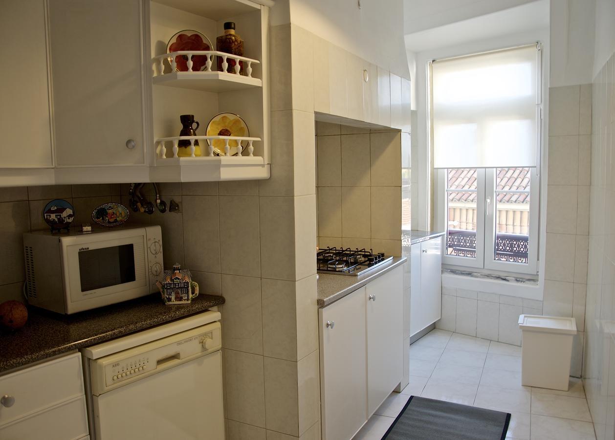 Chiado Lisbon Apartment מראה חיצוני תמונה