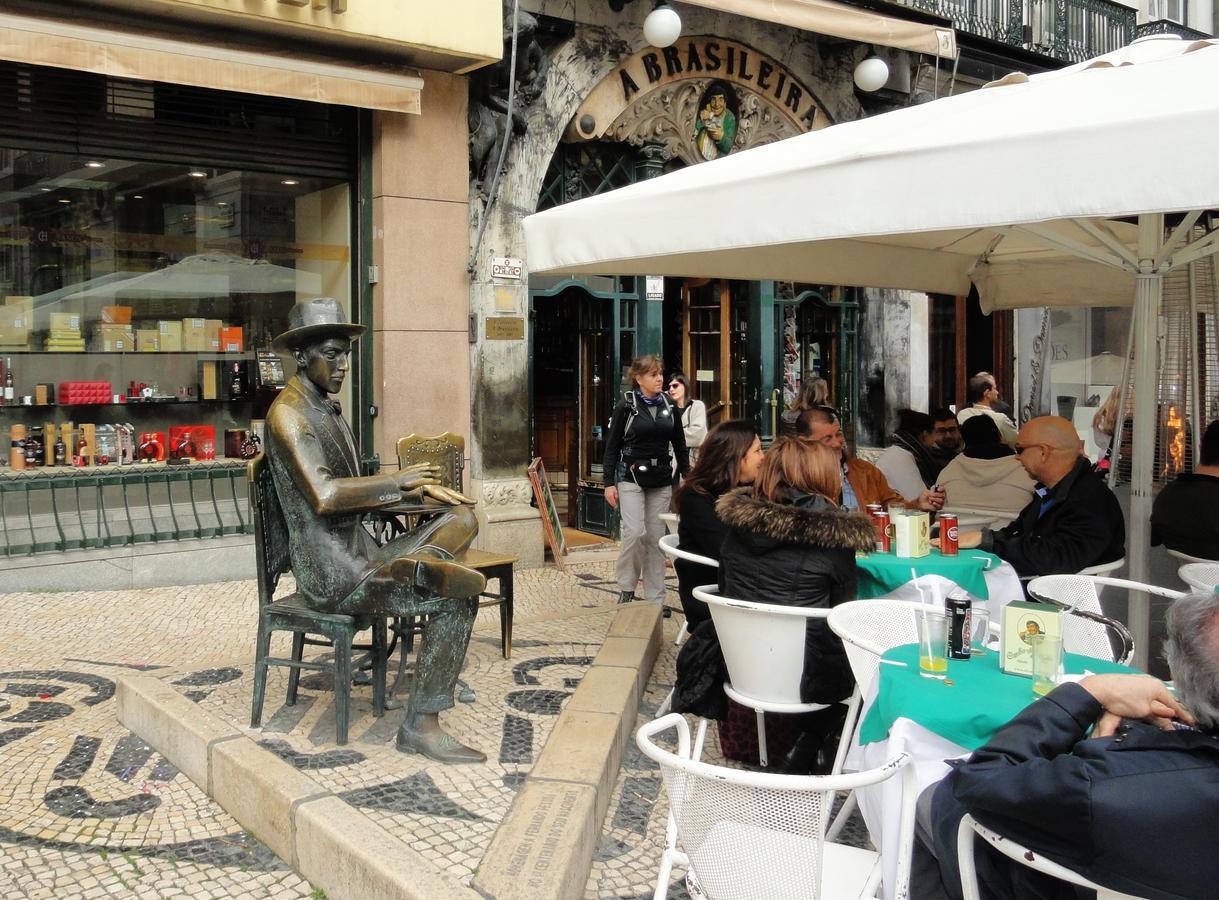 Chiado Lisbon Apartment מראה חיצוני תמונה