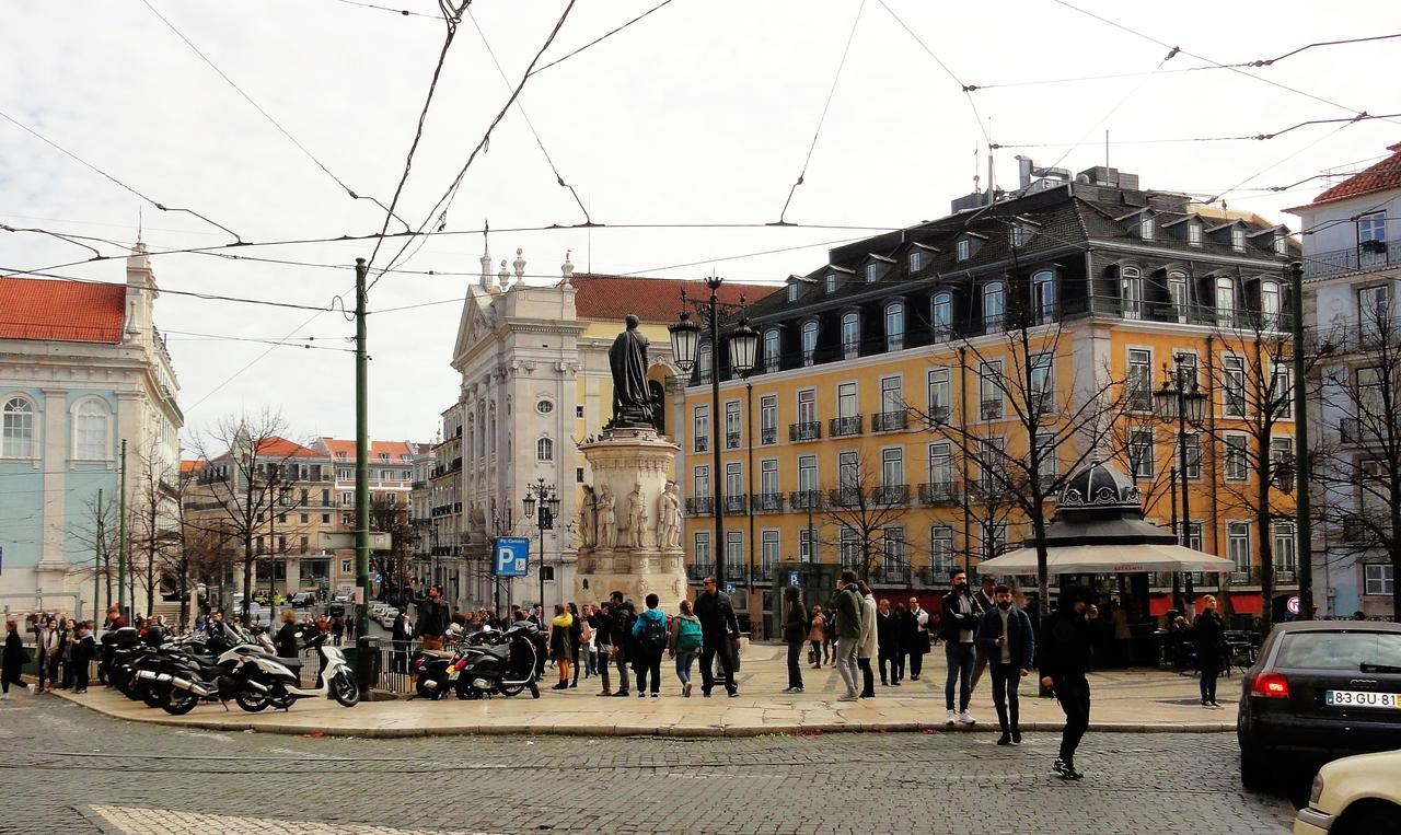 Chiado Lisbon Apartment מראה חיצוני תמונה