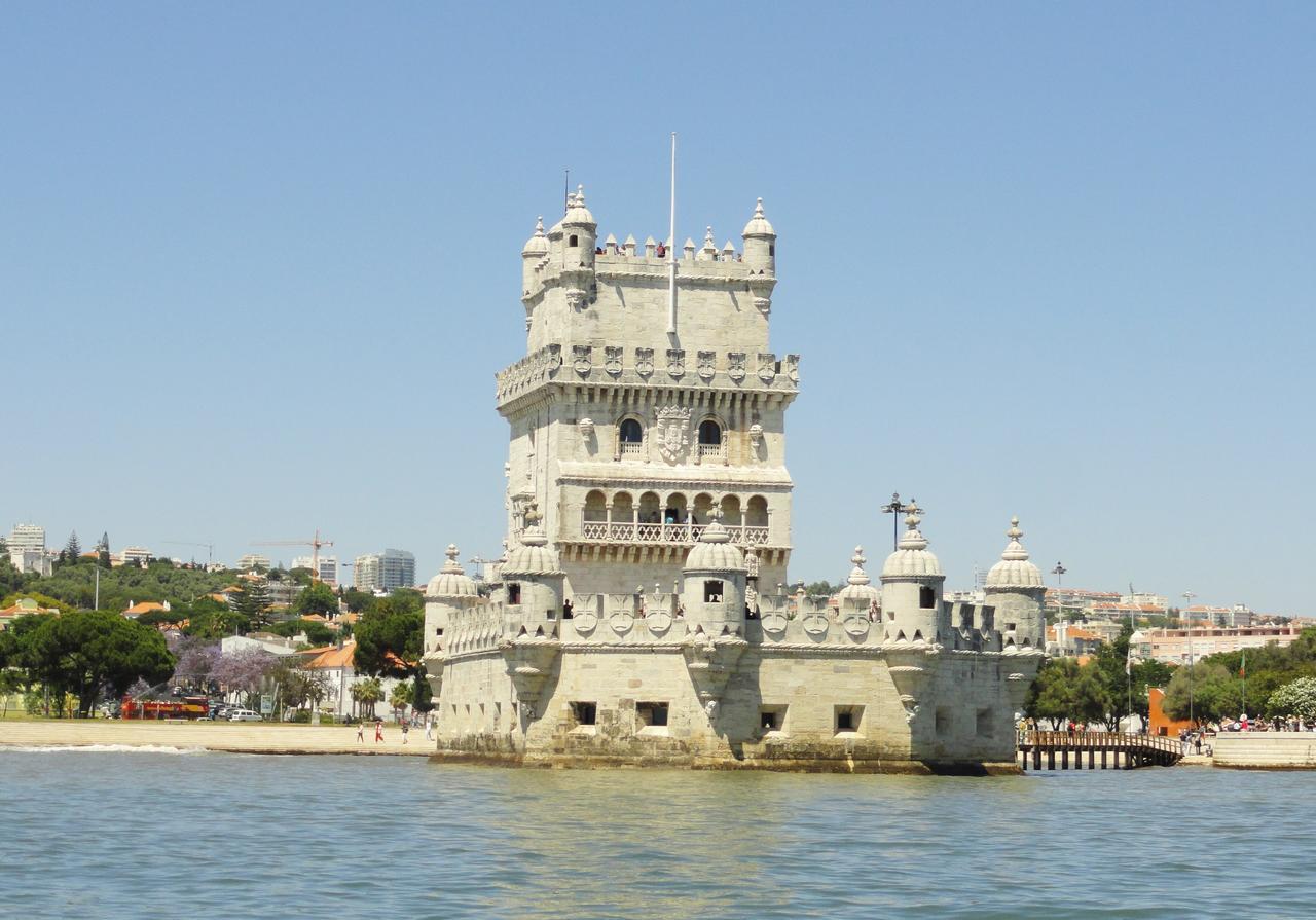 Chiado Lisbon Apartment מראה חיצוני תמונה