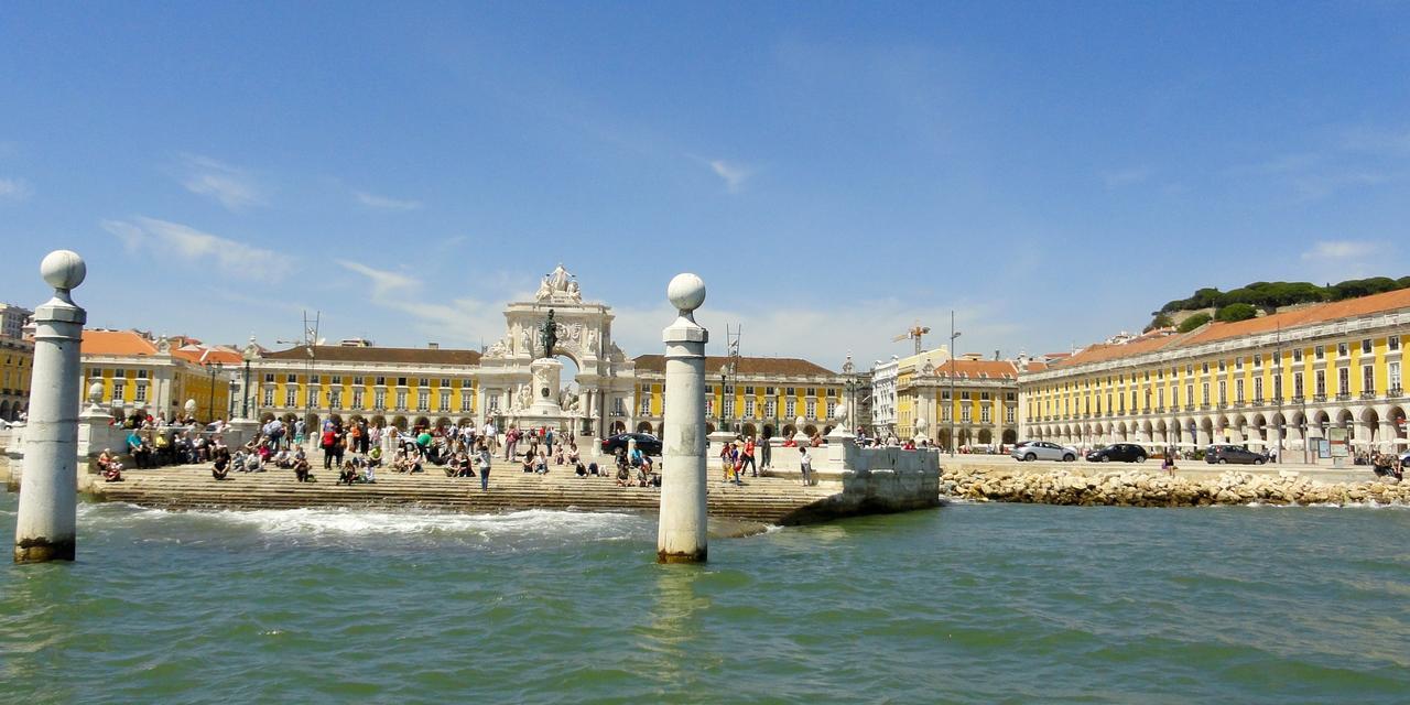 Chiado Lisbon Apartment מראה חיצוני תמונה