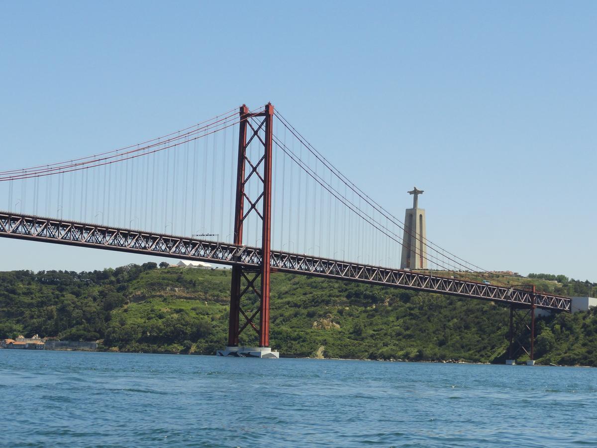 Chiado Lisbon Apartment מראה חיצוני תמונה